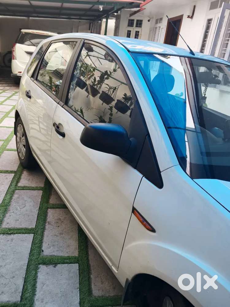 Ford Figo Diesel 2010 Km