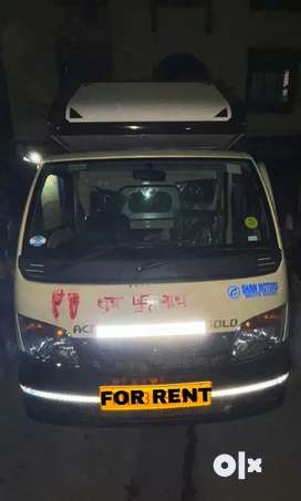 Olx van hot sale for rent