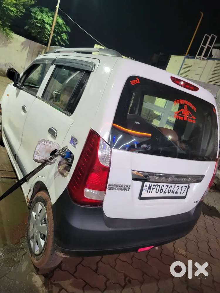 Maruti Suzuki Wagon R 2014