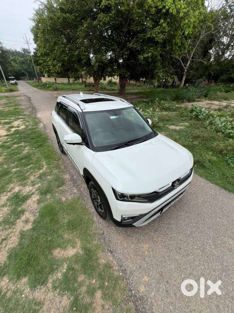Maruti Suzuki Brezza 1.5 Zxi Plus Smart Hybrid, 2022, Petrol