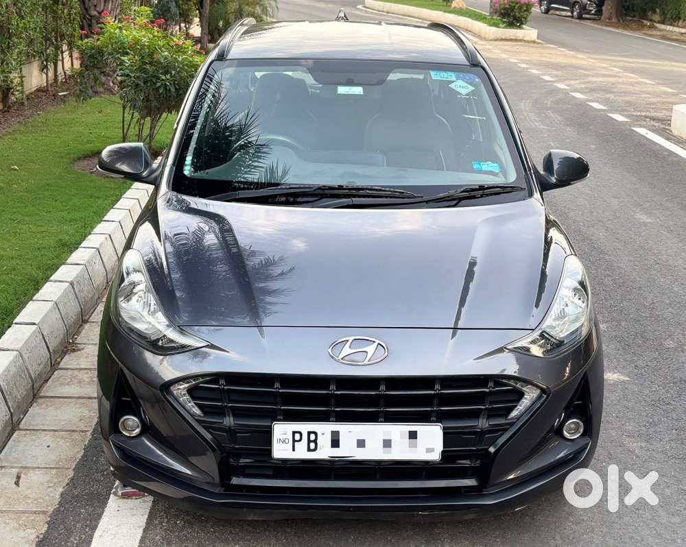 Hyundai Grand I10 Nios 1.2 Kappa Vtvt Sportz Cng, 2022, Cng & Hybrid..