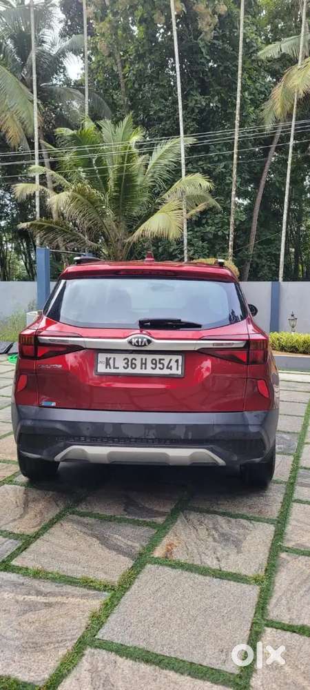 Kia Seltos 2020 Diesel, Single Owner, Well Maintained