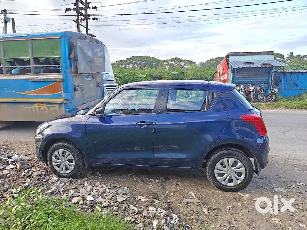 Maruti Suzuki Swift 2020 Lifetime Tax