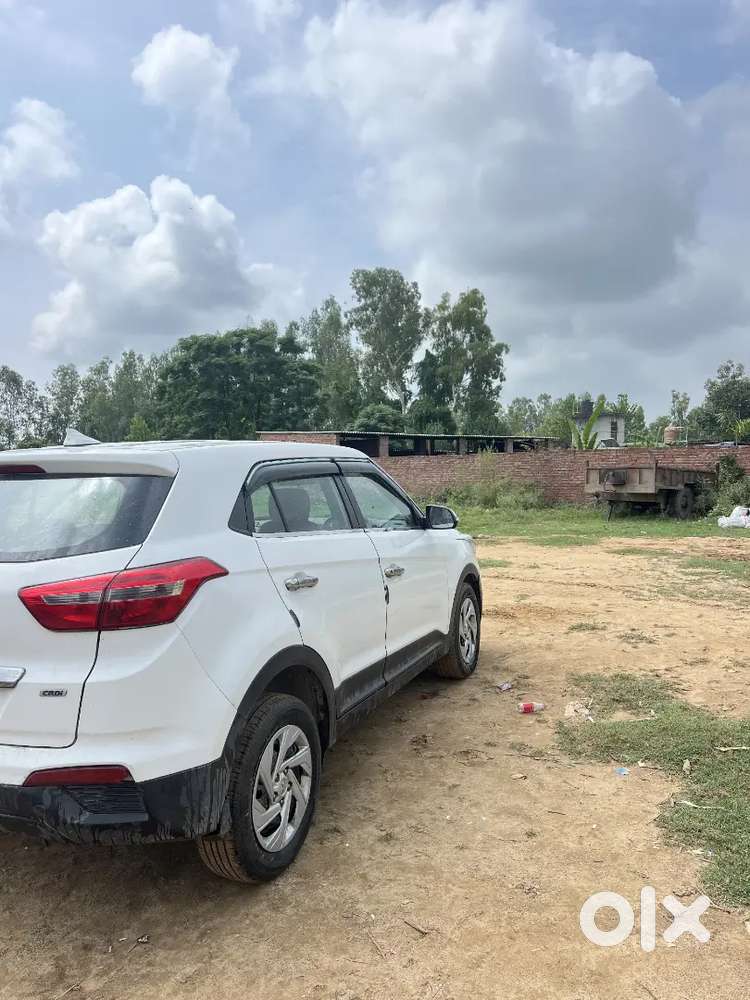Hyundai Creta Plus Diesel 2018