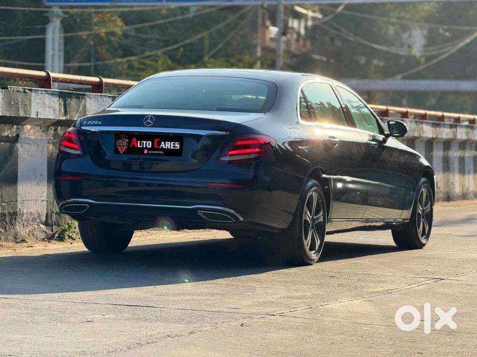 Mercedes-benz E-class E 220 D Expression, 2017, Diesel