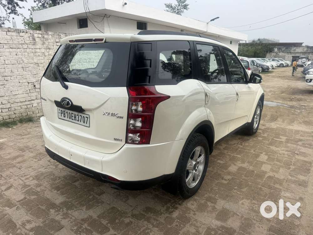 Mahindra Xuv500 W8, 2013, Diesel