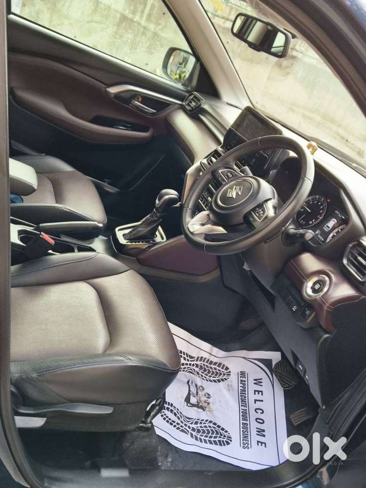 Maruti Suzuki Grand Vitara 1.5 Alpha Smart Hybrid At, 2023, Petrol