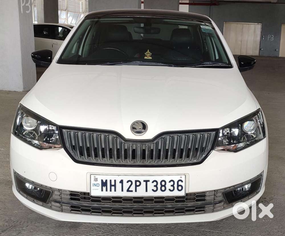Skoda Rapid Elegance Mpi, 2017, Petrol