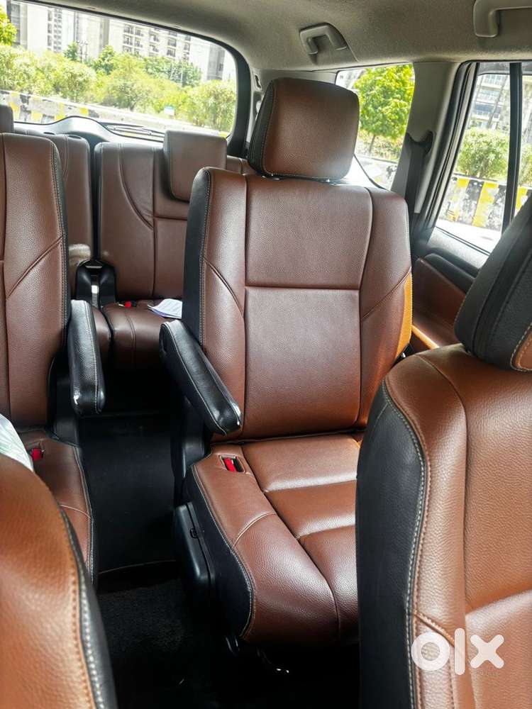 Toyota Innova Crysta 2022 Diesel Automatic