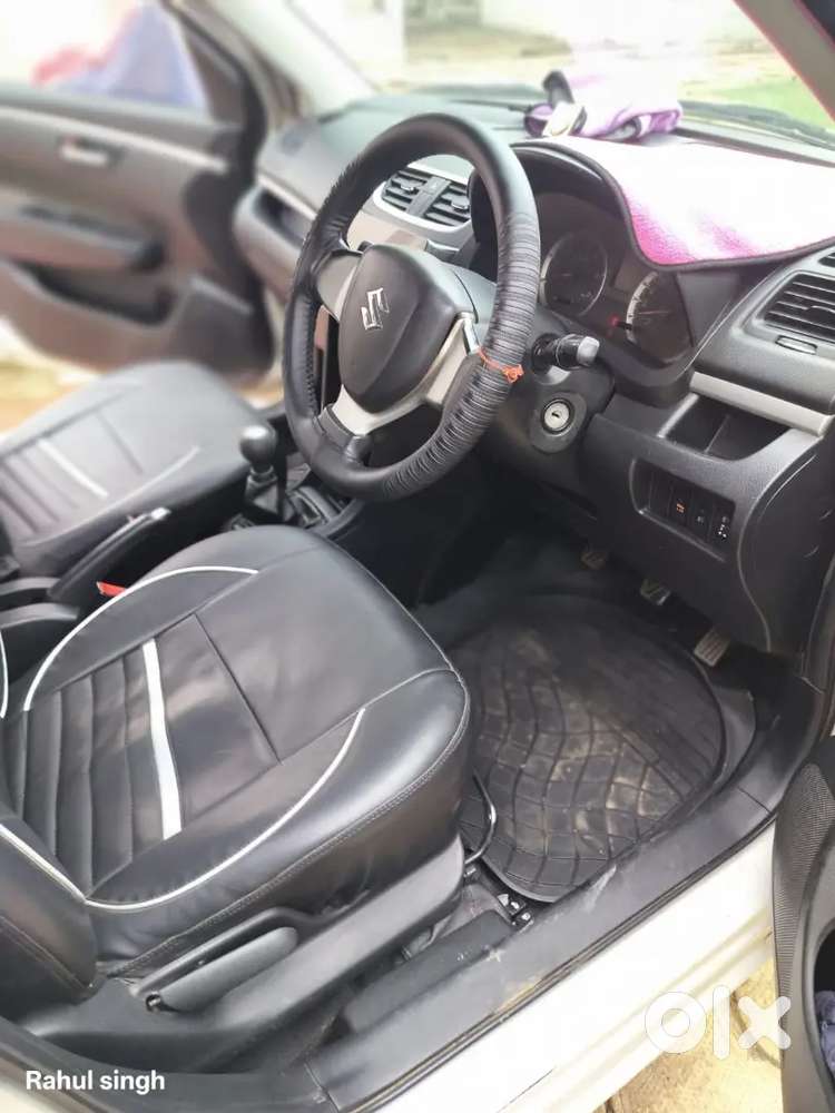 Maruti Suzuki Swift 2014 Diesel 83000 Km Driven