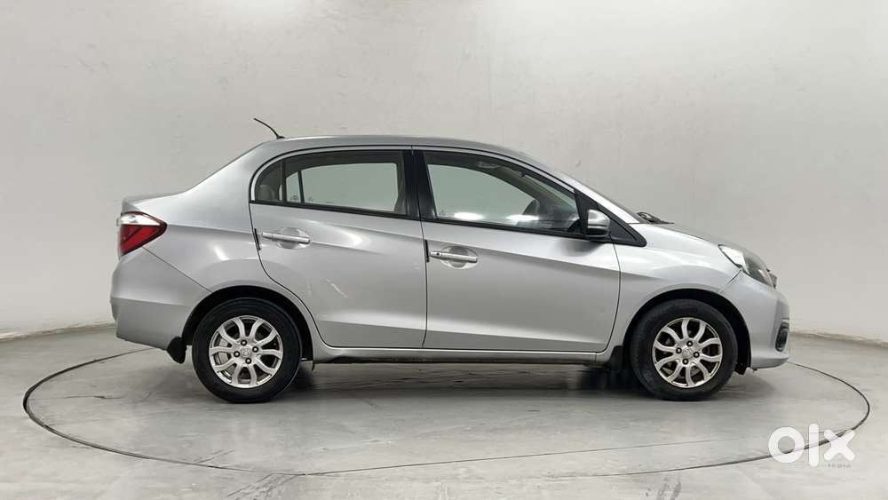 Honda Amaze Vx I-vtec, 2017, Petrol