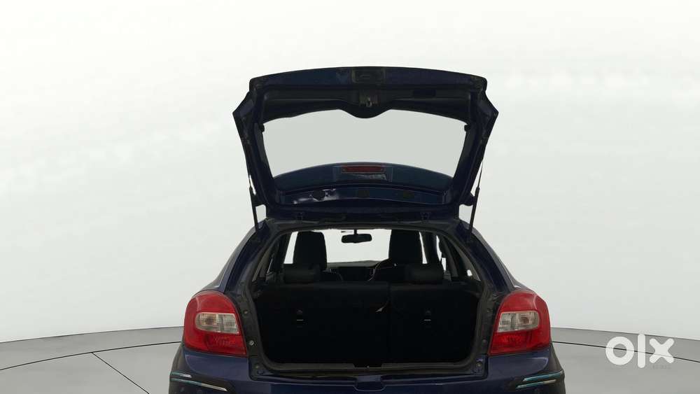 Maruti Suzuki Baleno Zeta, 2020, Petrol