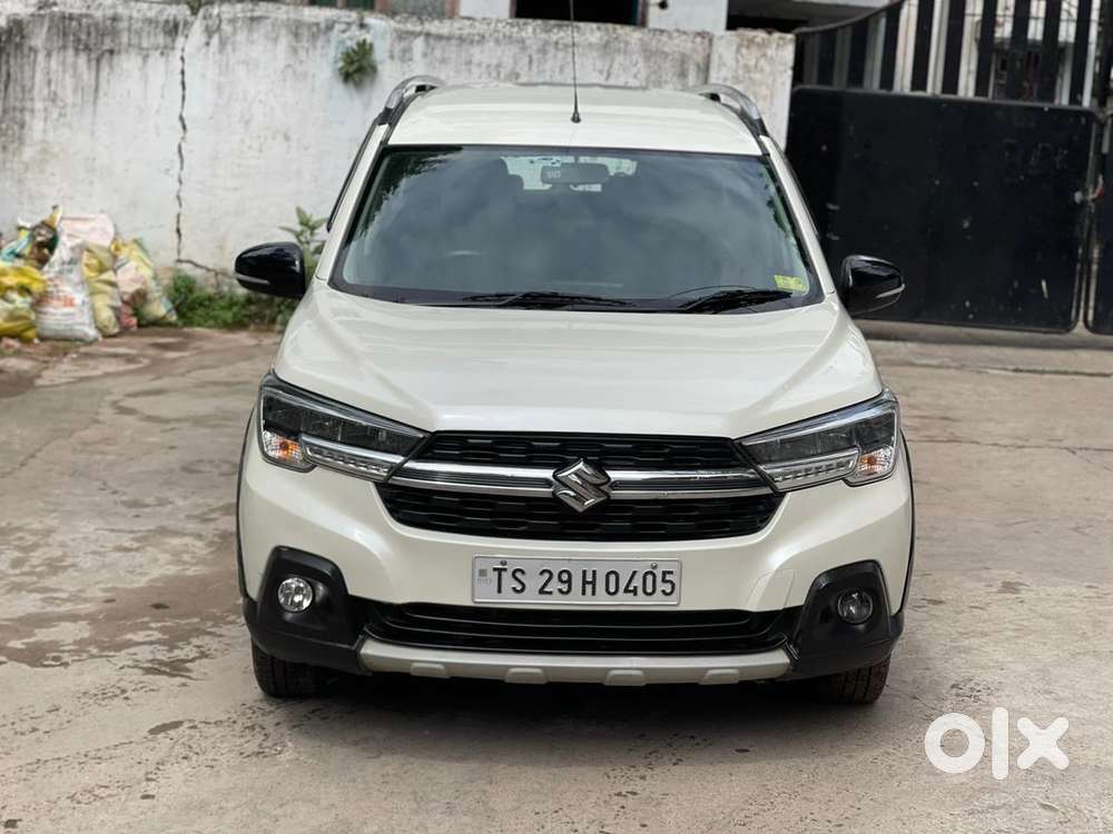 Maruti Suzuki Nexa Smart Hybrid Xl6 2022 Top End Model