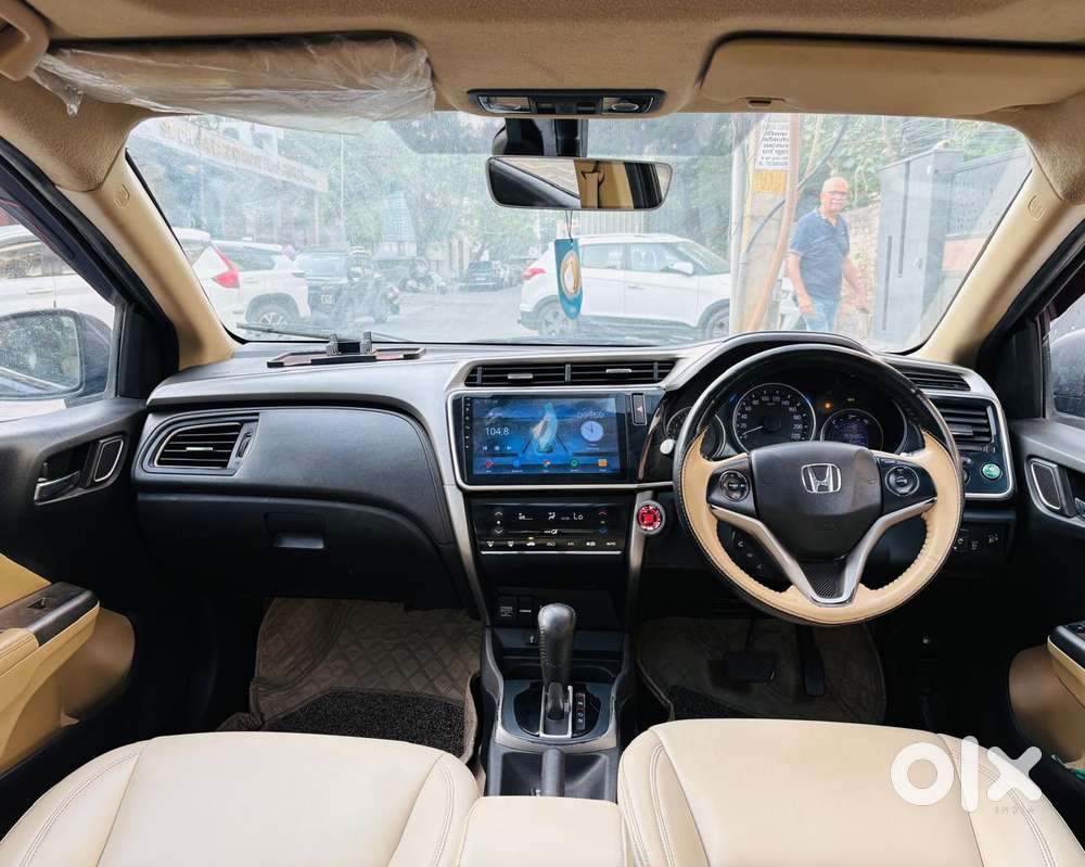 Honda City Zx Cvt, 2018, Cng & Hybrids