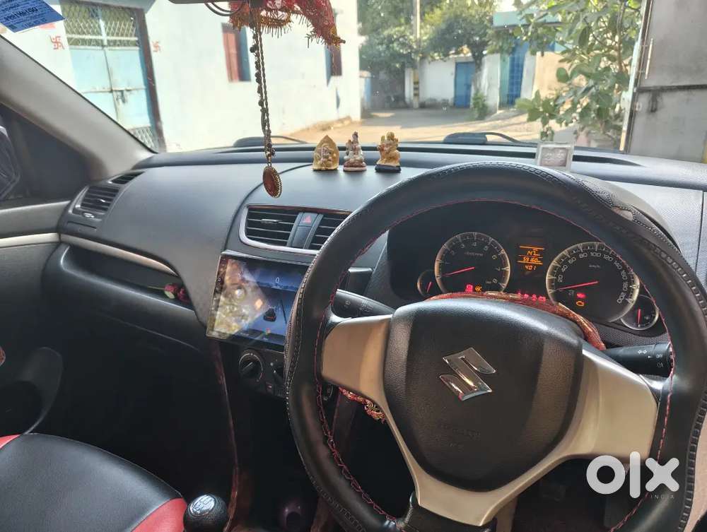 Maruti Suzuki Swift 2017 Petrol 56000 Km Driven