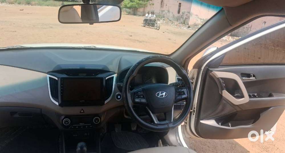 Hyundai Creta 1.6 Sx Option Diesel, 2016, Diesel