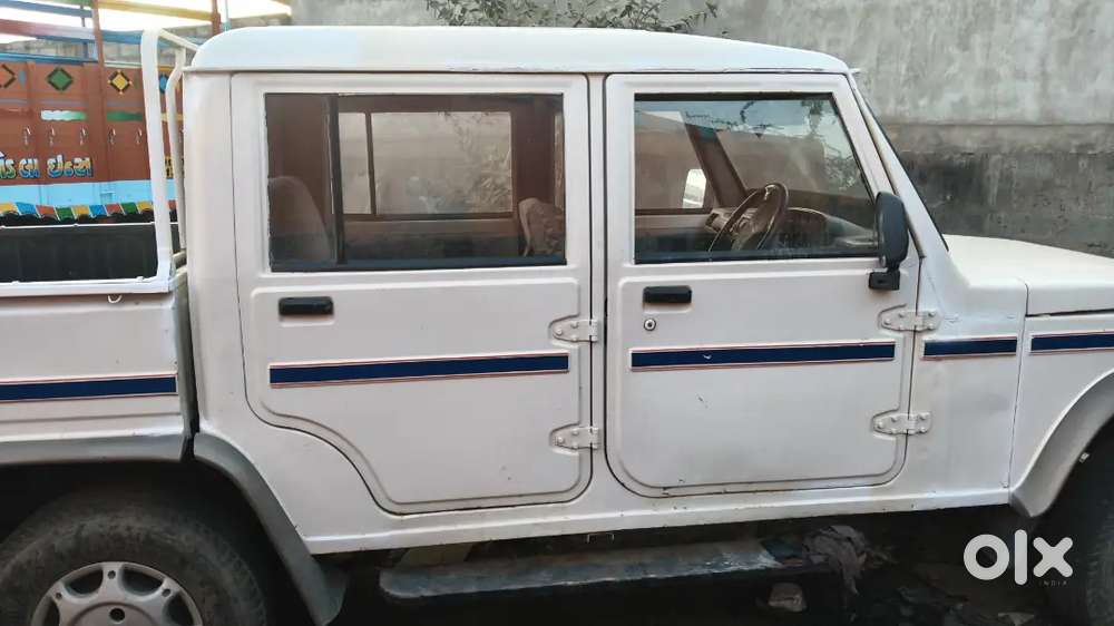 Mahindra Bolero 2004