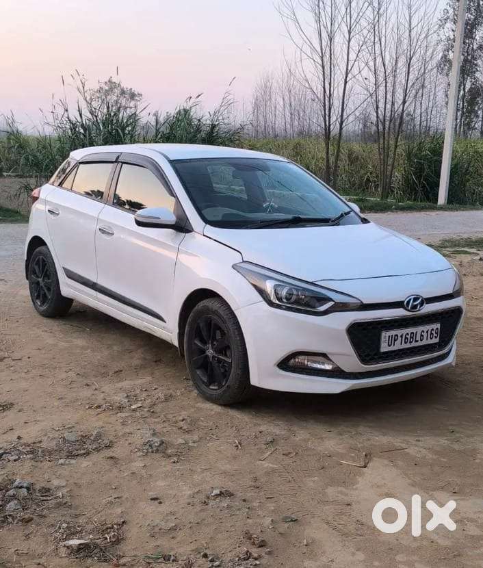 Hyundai I20 2017