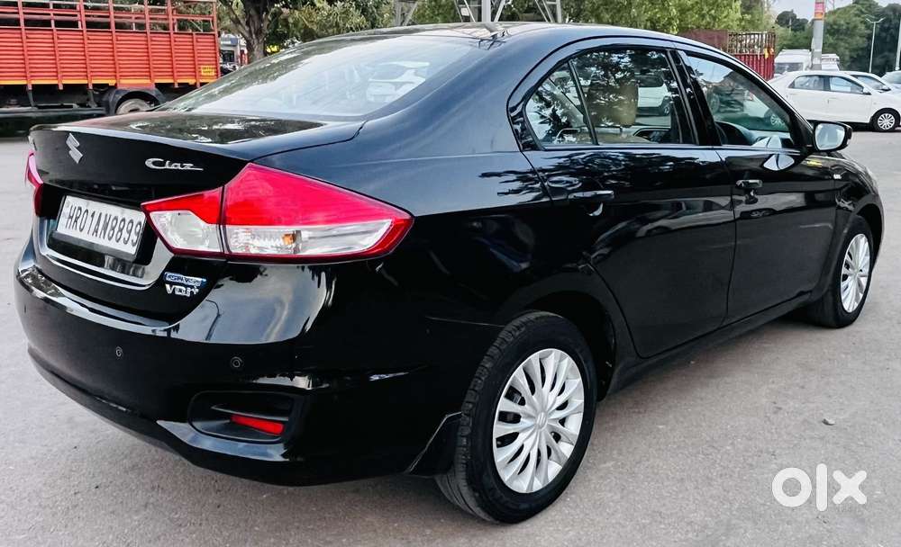 Maruti Suzuki Ciaz Vdi Option Shvs, 2016, Diesel