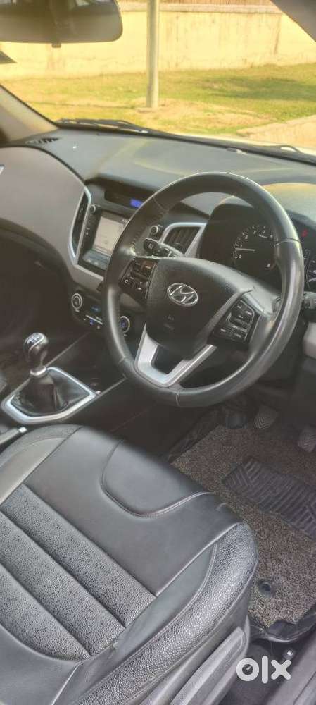 Hyundai Creta 1.6 Sx (o), 2018, Petrol