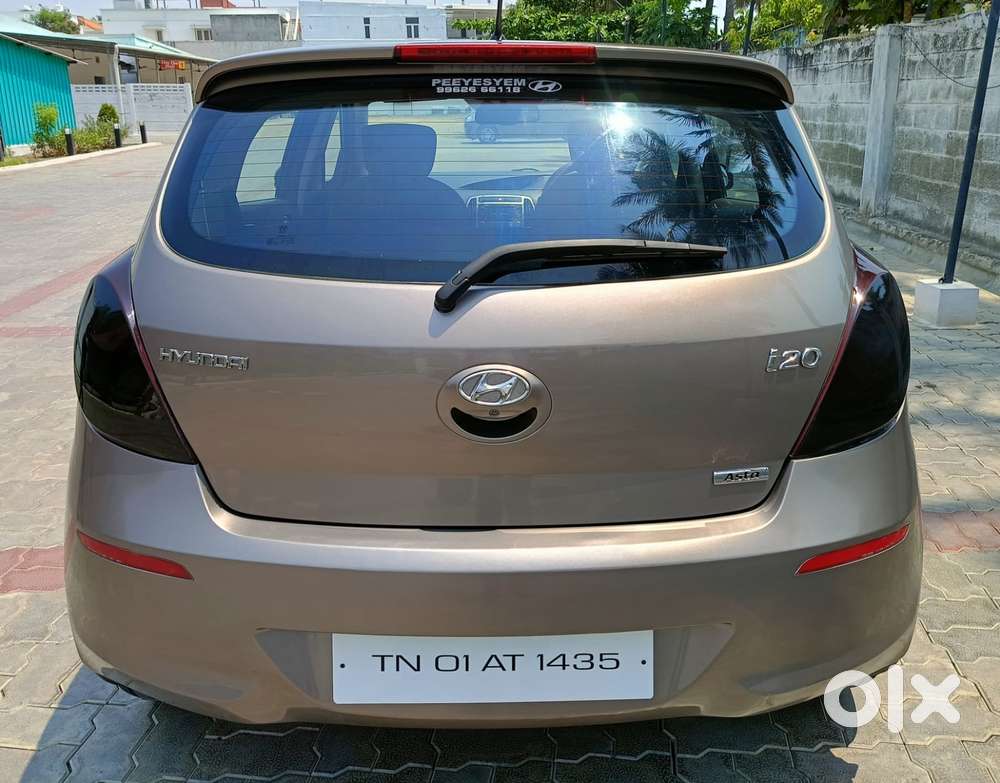 Hyundai I20 1.2 Asta, 2012, Petrol