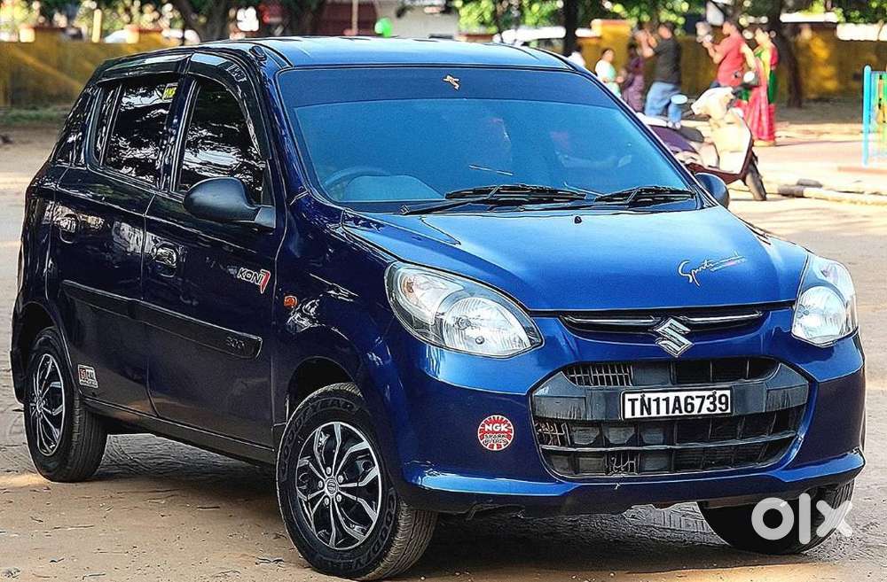 Maruti Suzuki Alto 800 2012-2016 Lxi, 2012, Petrol