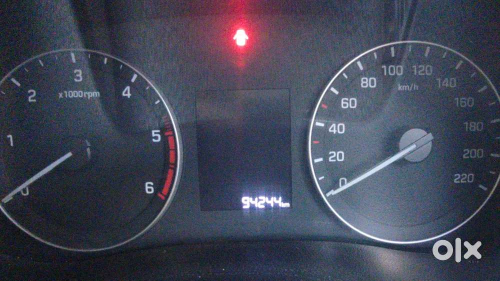 Hyundai Creta 2019 Diesel Manual