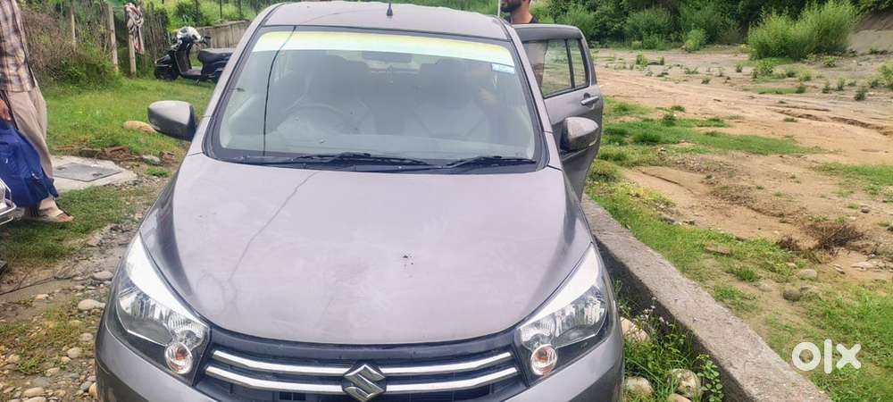 Maruti Suzuki Celerio Petrol 2017