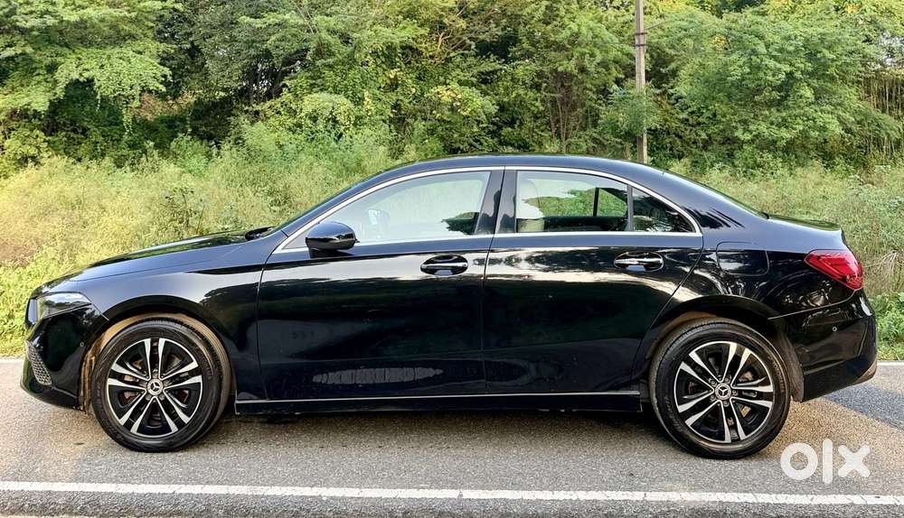 Mercedes-benz A-class Limousine 1.3 A 200, 2024, Petrol