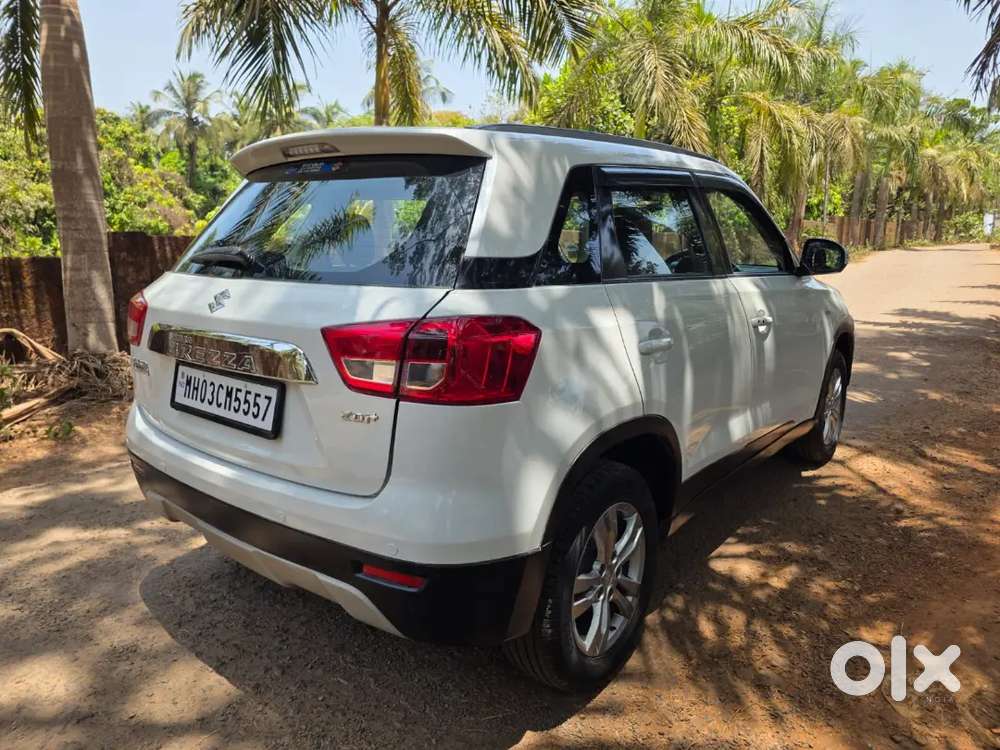 2017 Maruti Brezza Zdi Plus