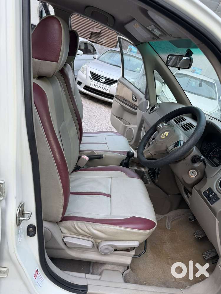 Maruti Suzuki Sx4 2007-2012 Zdi Leather, 2012, Diesel