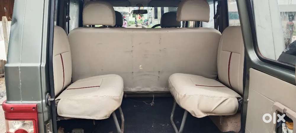 Mahindra Bolero 2.5 Zlx 2014