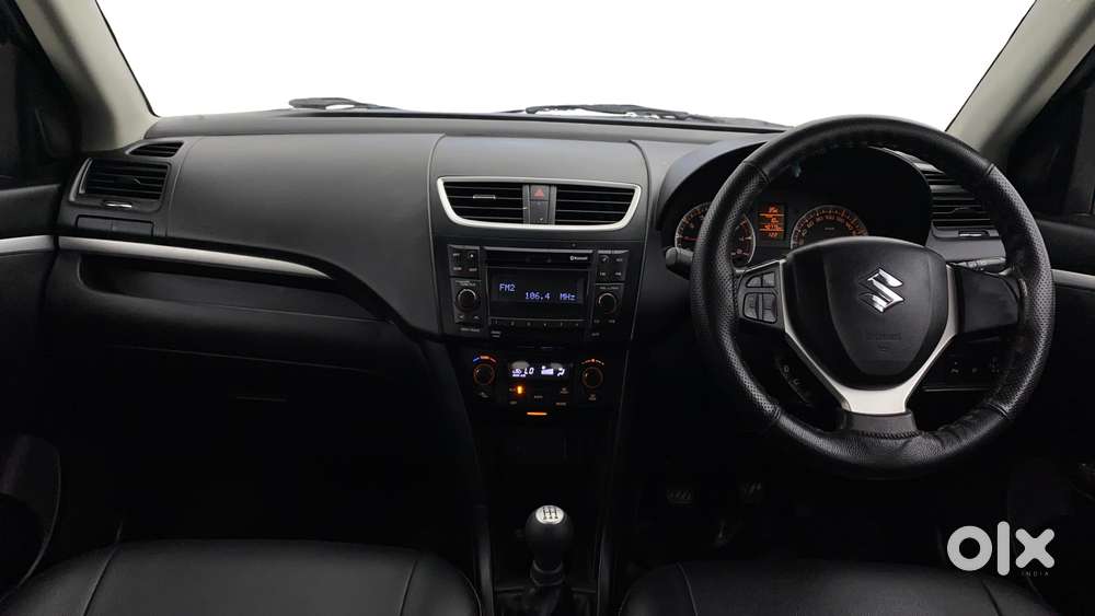 Maruti Suzuki Swift Zxi, 2017, Petrol