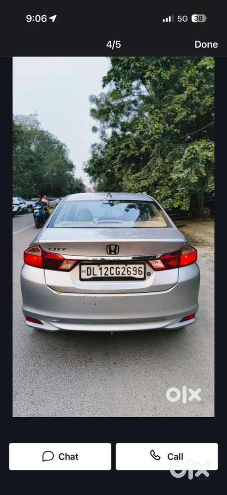 Honda City 2014 Model