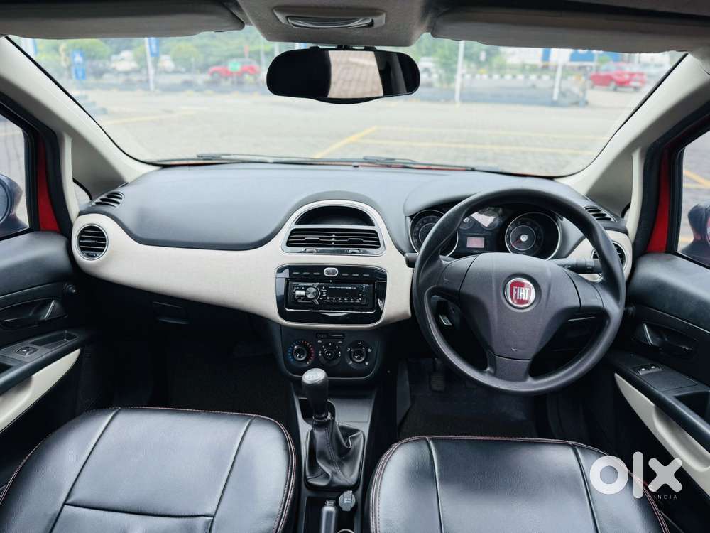 Fiat Punto Evo Active Multijet 1.3, 2016, Diesel
