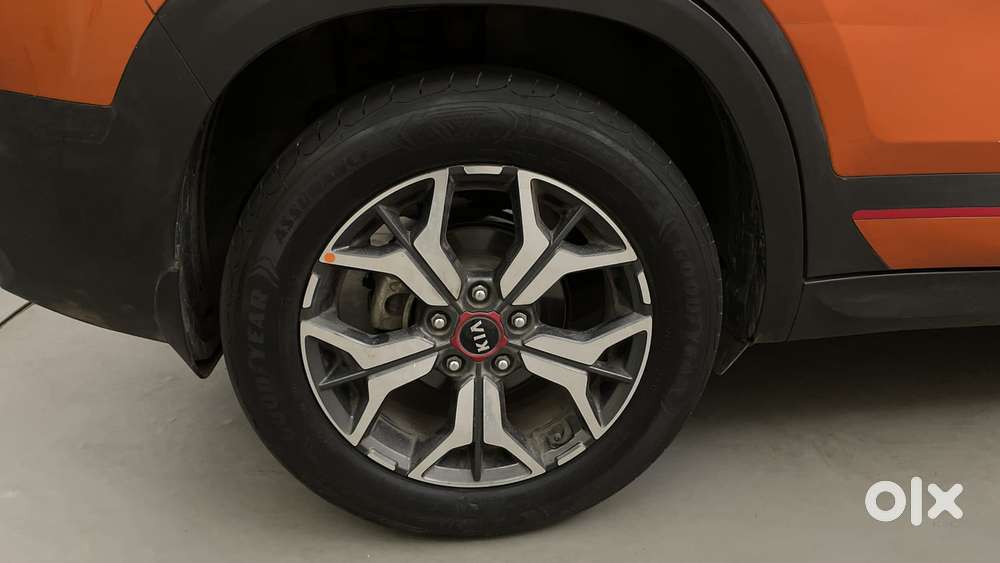 Kia Seltos 1.4 Gtx+ Mt, 2019, Petrol