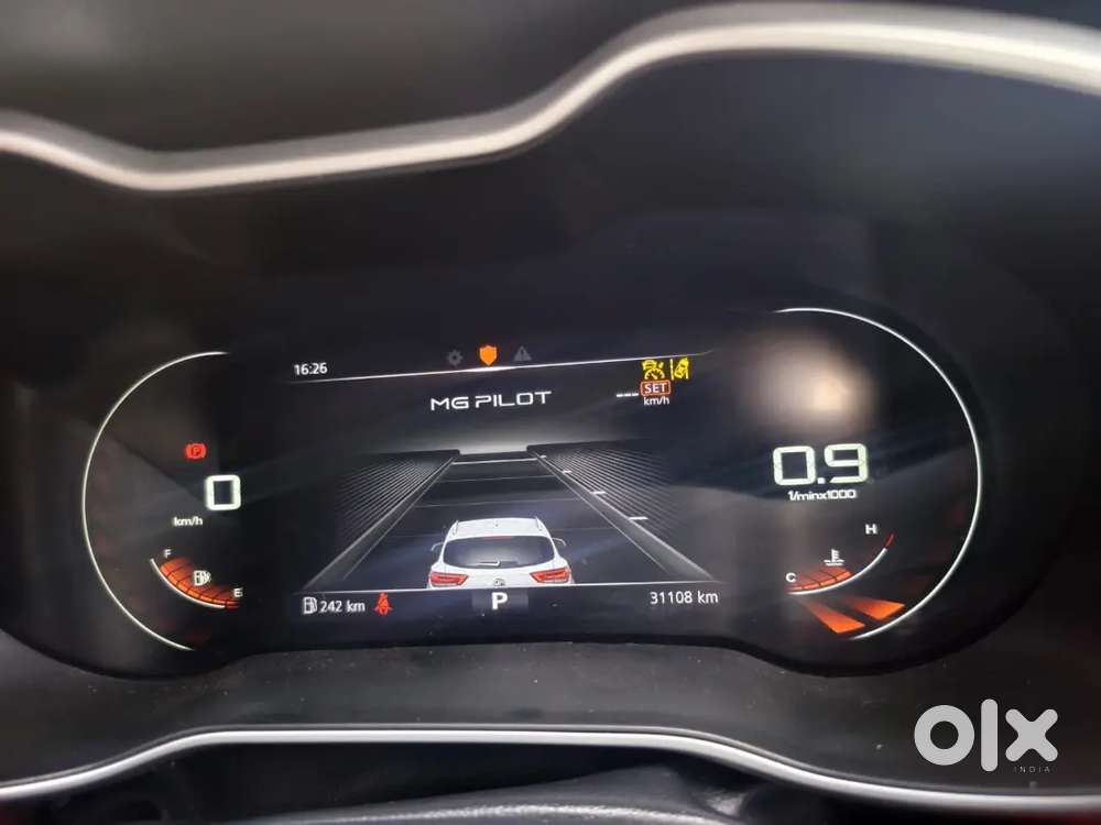 Mg Astor 21 Petrol Good Condition