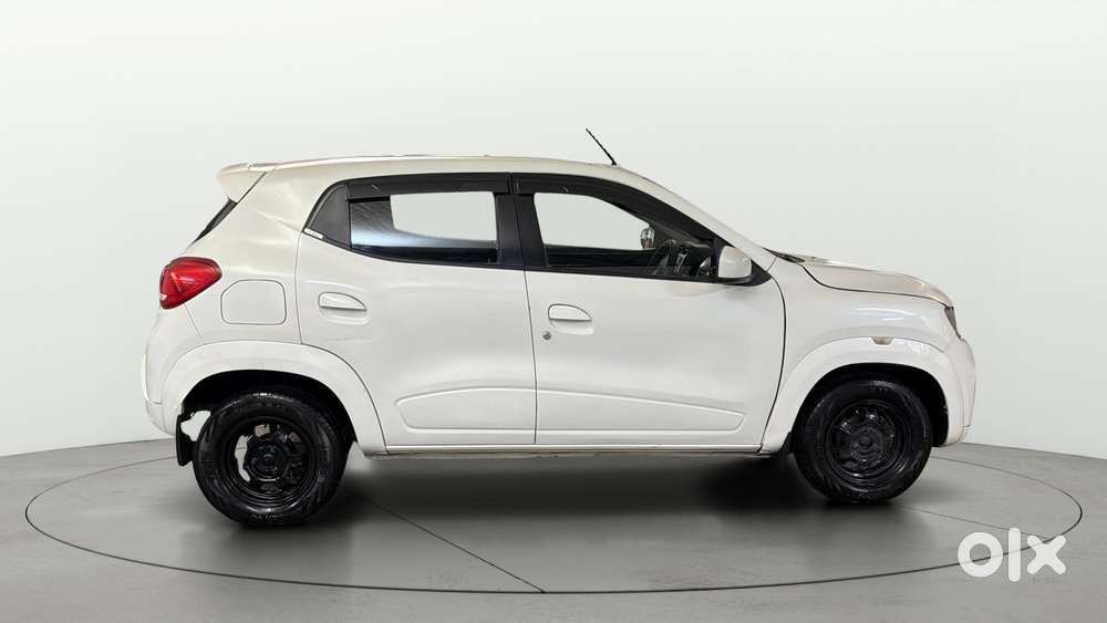 Renault Kwid 1.0 Rxl, 2017, Petrol