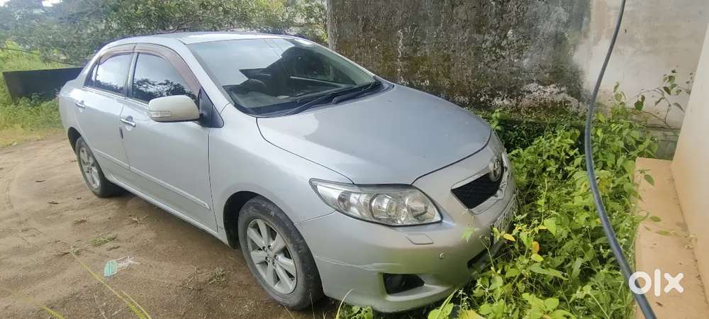 Toyota Corolla Altis 2010 Dr Used