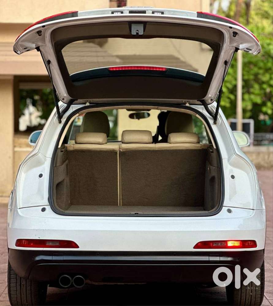 Audi Q3 2.0 Tdi Quattro, 2012, Diesel