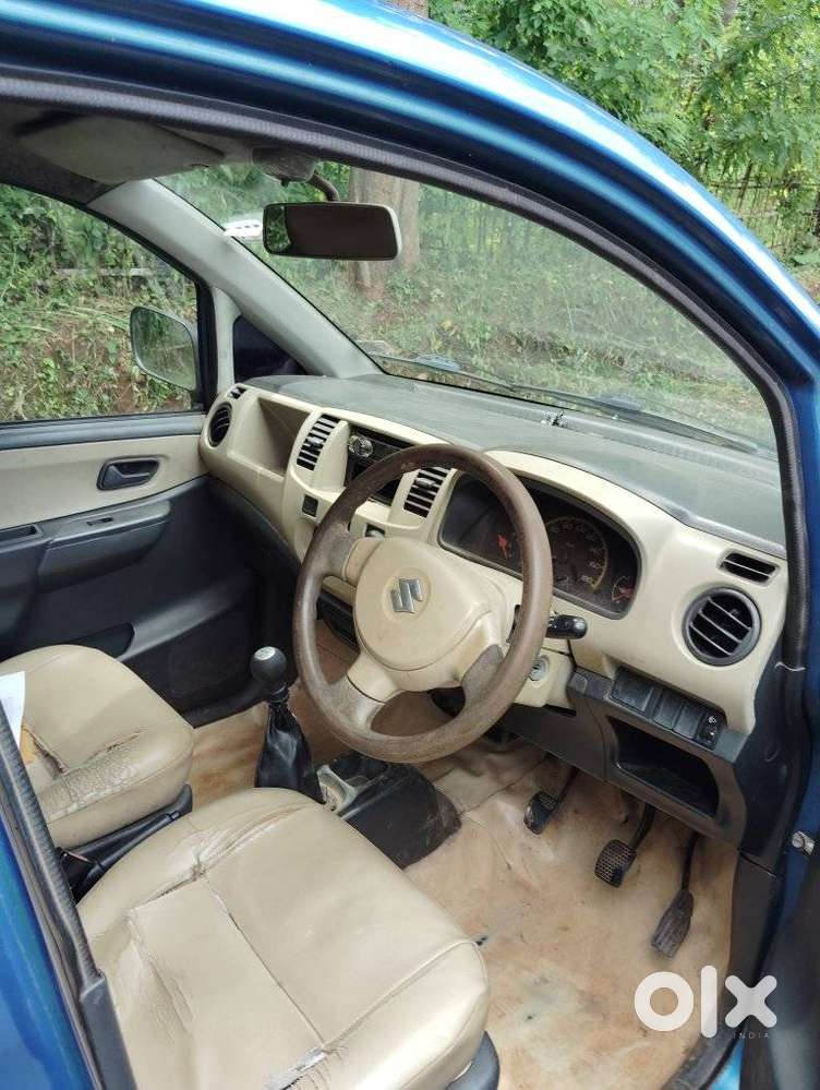 Maruti Suzuki Zen Estilo Lxi Bs Iv, 2007, Petrol