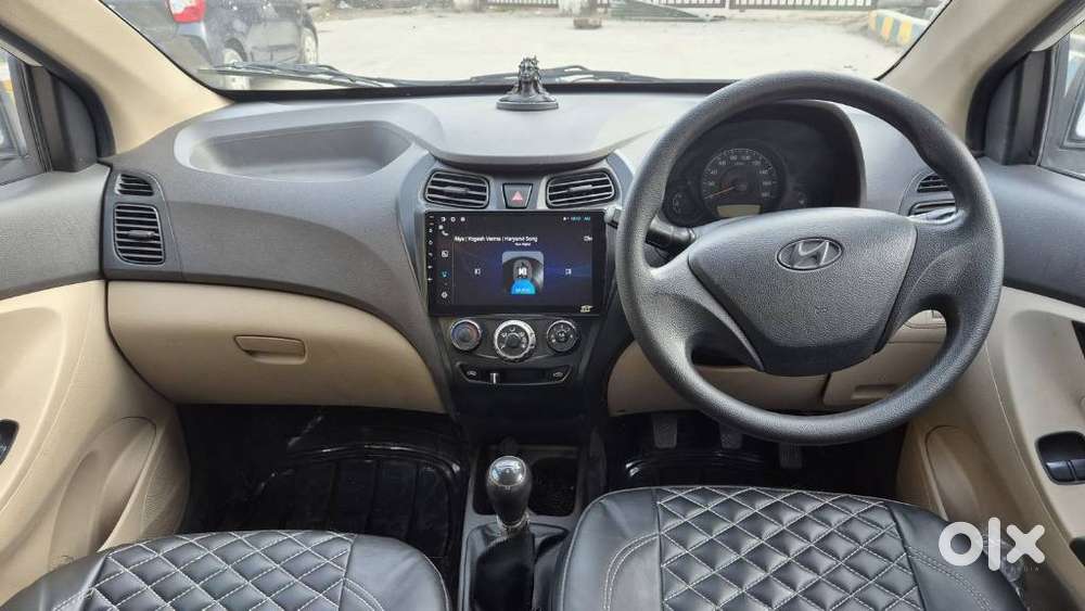 Hyundai Eon Era +, 2017, Petrol