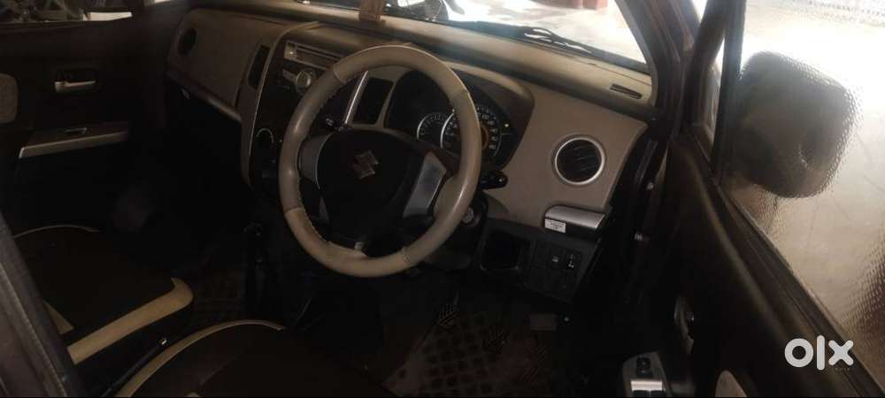 Maruti Suzuki Wagon R 2013 Vxi Petrol 4327 Km Driven