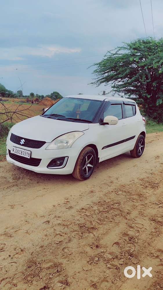 Swift Vdi Diesel Maruti 2015 Km Driven