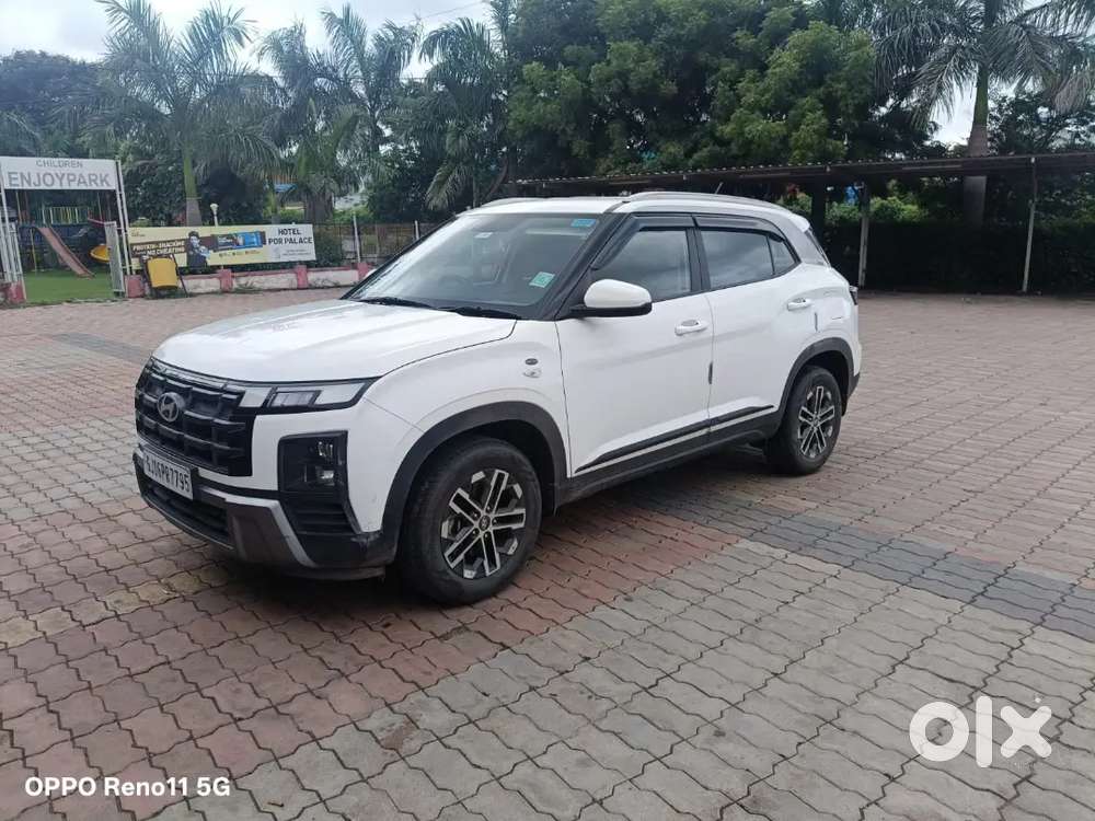 Hyundai Creta 1.5 E 2024