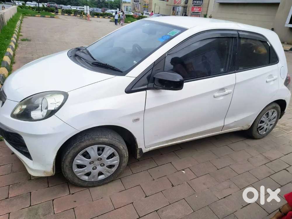 Honda Brio S 2014 Manual