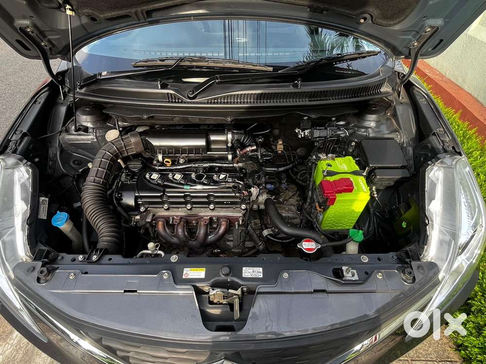 Maruti Suzuki Baleno 2016