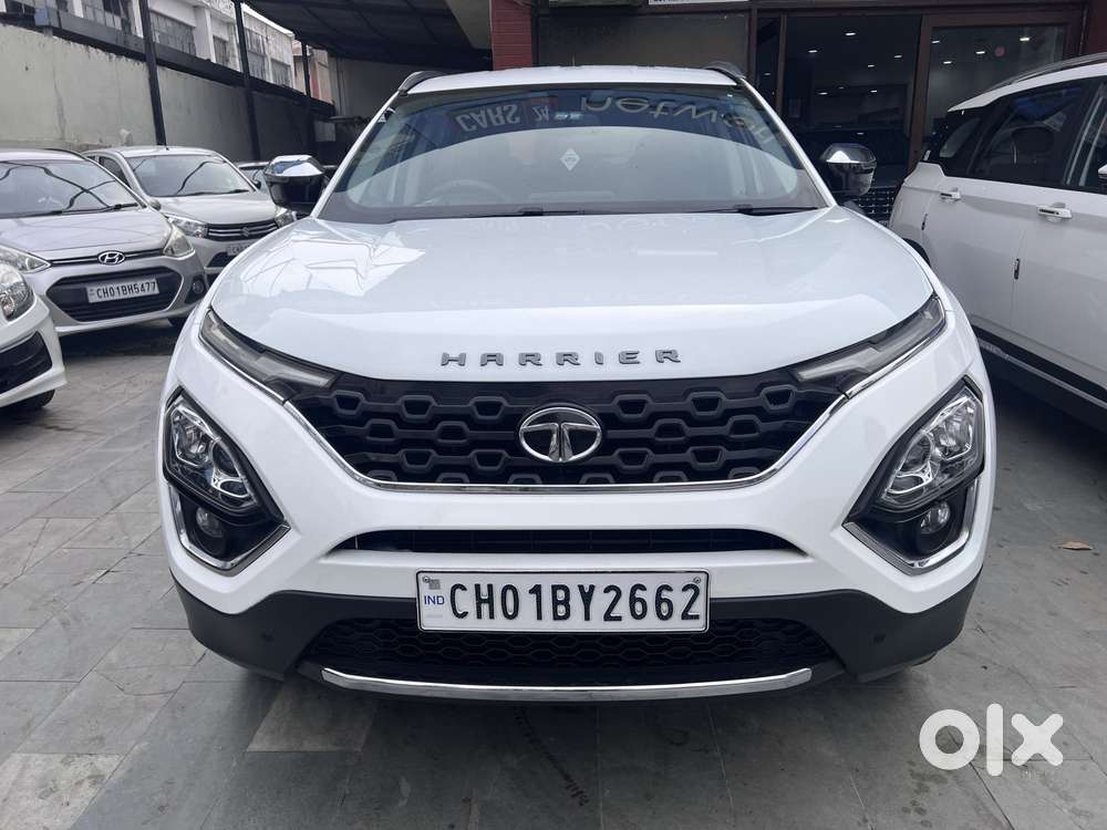 Tata Harrier Xt+, 2019, Diesel