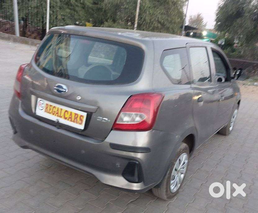 Datsun Go Plus T Option, 2020, Cng & Hybrids