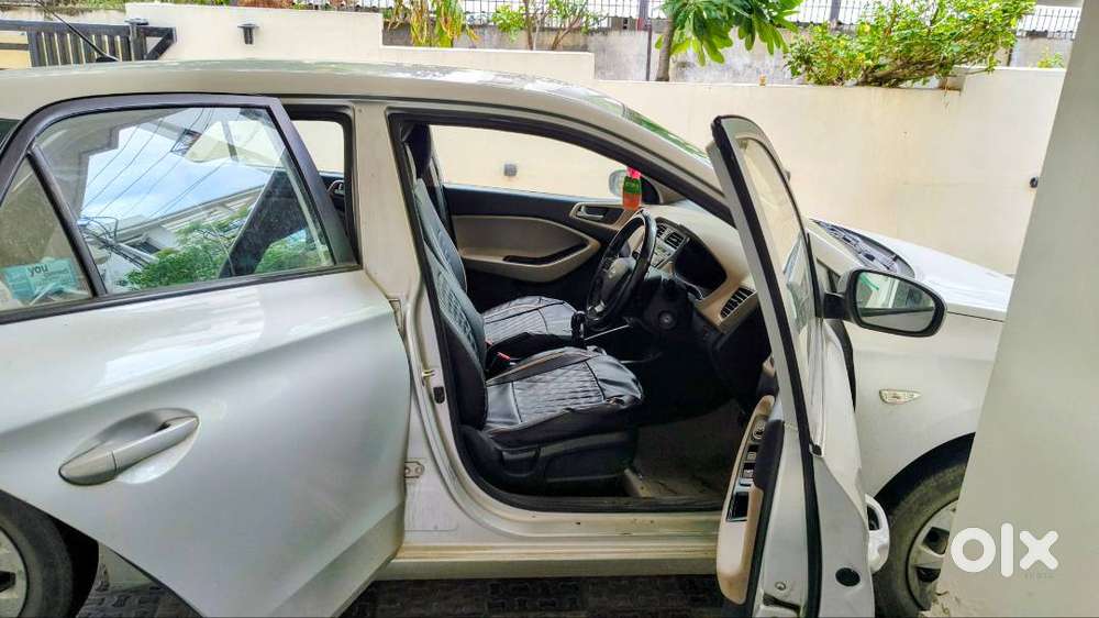 Hyundai Elite I20
